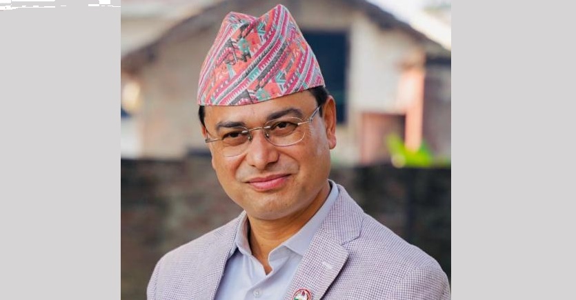 प्रकाशबहादुर देउवा
