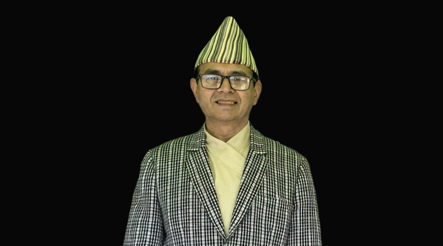 पुष्पराज भट्टराई