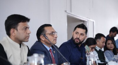 रवि लामिछाने