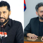 बालेनलाई ढाडस दिँदै रविले भने