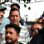 रास्वपा सांसद राजु पाण्डेले सेनाका क्याप्टेनलाई हप्कीदप्की गरेको भिडियो भाइरल