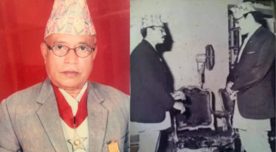 श्रीप्रसाद भण्डारी