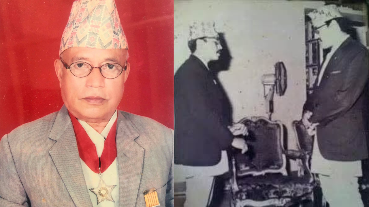 श्रीप्रसाद भण्डारी