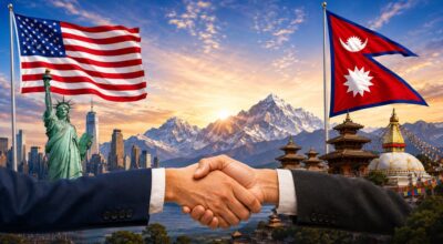 अमेरिकाद्वारा बाढीपीडितका लागि ३६ लाख डलरभन्दा बढी अतिरिक्त सहायता घोषणा