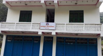 अन्नपूर्ण गाउँपालिका
