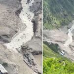 स्याफ्रुबेँसी आइपुग्यो बाढी, उच्च सतर्कता अपनाउन आग्रह