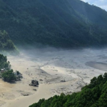 रसुवाको भोटेकोशीमा आएको बाढीमा परी हालसम्म ७२ जनाको शव फेला