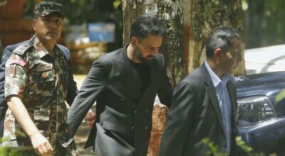 नुवाकोटको विदुर पुगे प्रधानमन्त्री बालेन्द्र शाह