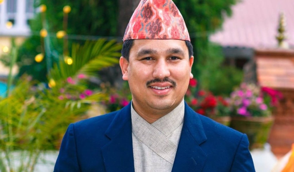 भरतजङ्ग पाण्डे