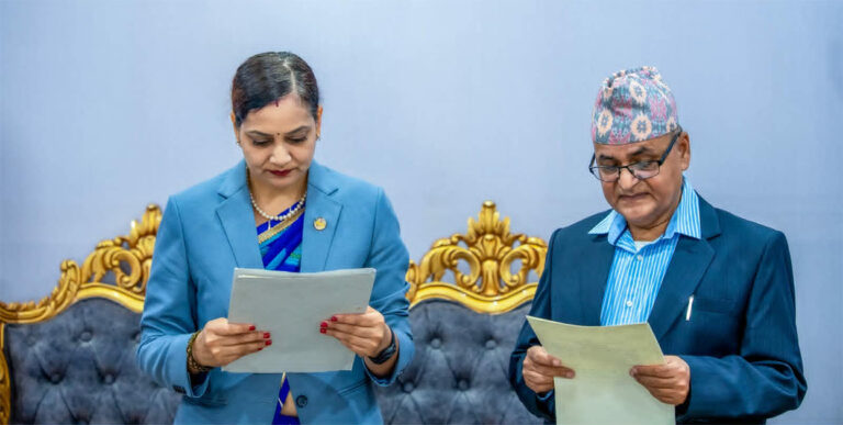 डा. ढुन्डिराज पौडेल