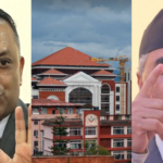 काँग्रेसमा विवाद चर्कियो : महाधिवेशन रोक्न माग गर्दै देउवा समूह सर्वोच्चमा