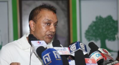 गगनकुमार थापा