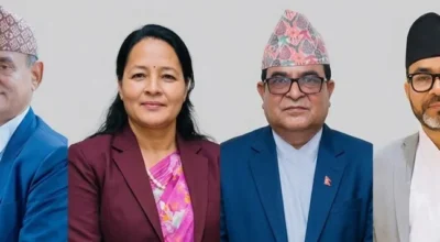 गण्डकी प्रदेश सरकारबाट मन्त्री फिर्ता बोलाउने निर्णय