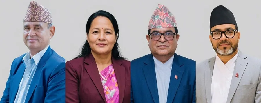गण्डकी प्रदेश सरकारबाट मन्त्री फिर्ता बोलाउने निर्णय