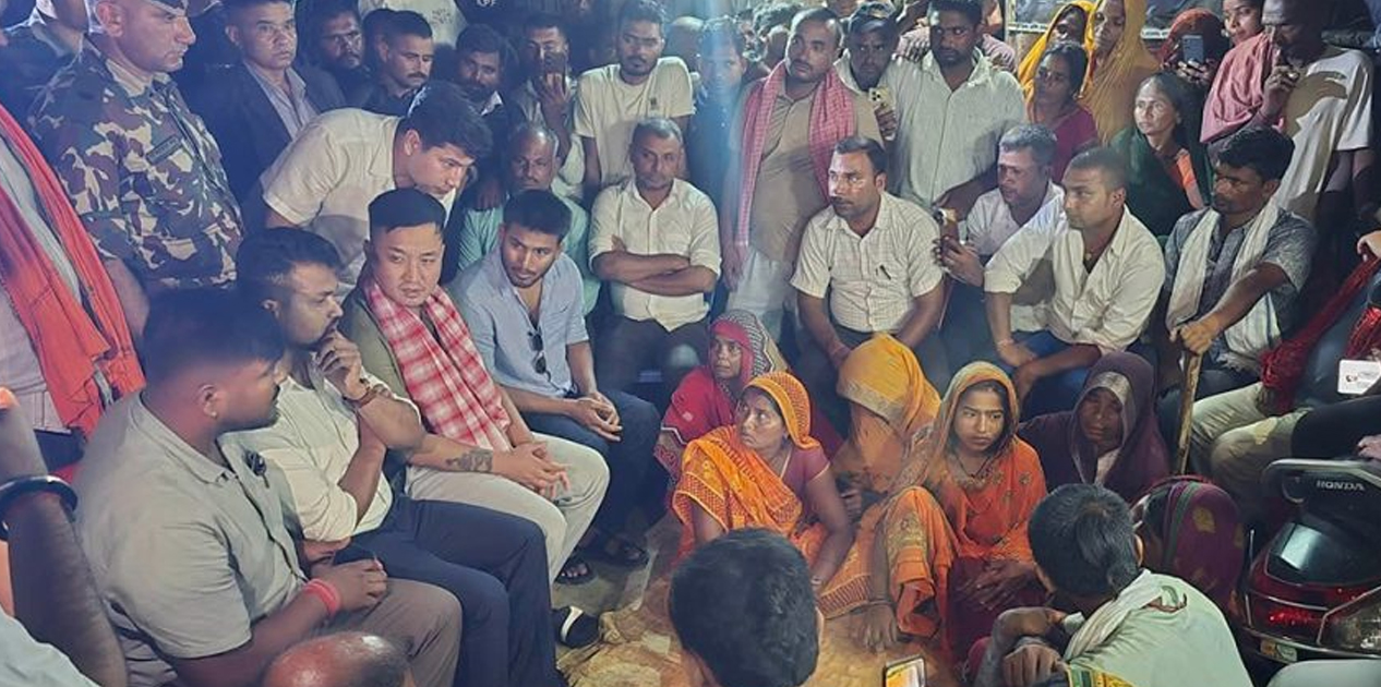 गणेश यादव