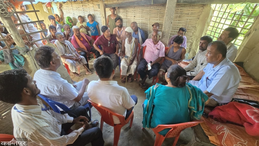 यादवको परिवारलाई प्रदेश सरकारले घर बनाइदिने
