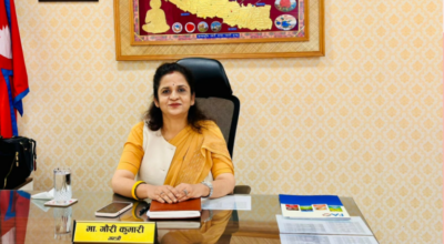 गौरीकुमारी यादव