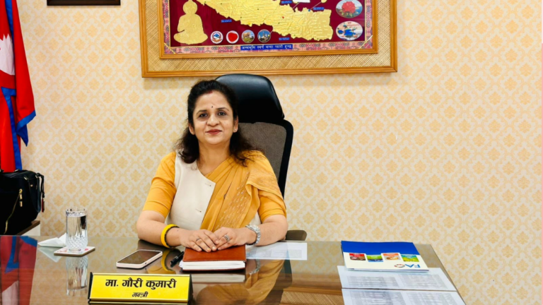 गौरीकुमारी यादव
