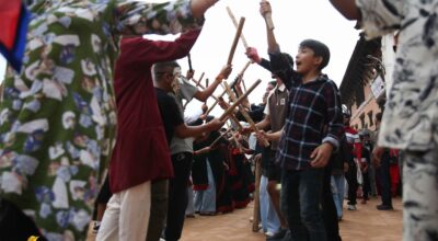 घिन्तागिसी नाचको प्रदर्शनगरेसँगै भक्तपुरमा गाईजात्रा सुरु