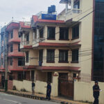 जनआस्थाको कार्यालयमा एकाबिहानै प्रहरीको छापा