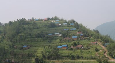 जन्तेढुङ्गाको पुमा सामुदायिक ‘होमस्टे’ घरबास छोटो समयमै पाहुनाको रोजाइमा