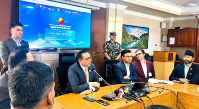 करदाता प्रोत्साहन उपहार : १० लाखको ‘बम्पर’ पुरस्कार घोषणा