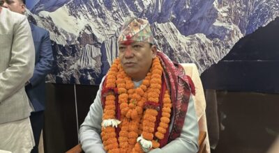 किरण थापा