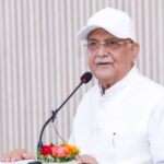 केपी शर्मा ओली