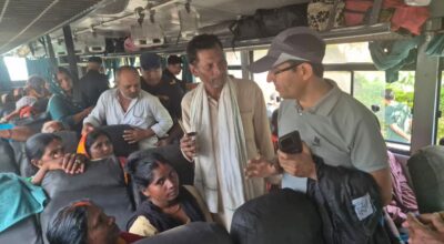 १४ बुँदे सहमतिपछि ३२३ लघुवित्त ऋणी घर फर्किए