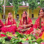 मधुश्रावणी पर्व