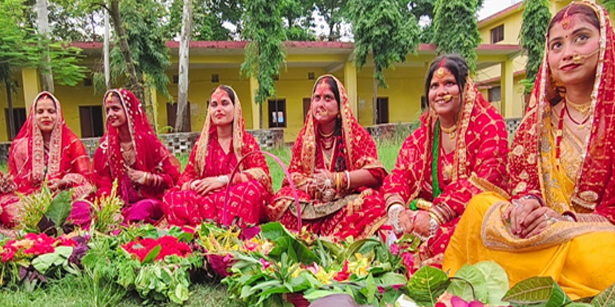 मधुश्रावणी पर्व