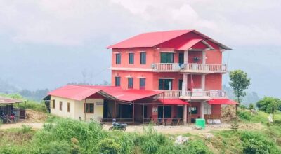 माङसेबुङ गाउँपालिका