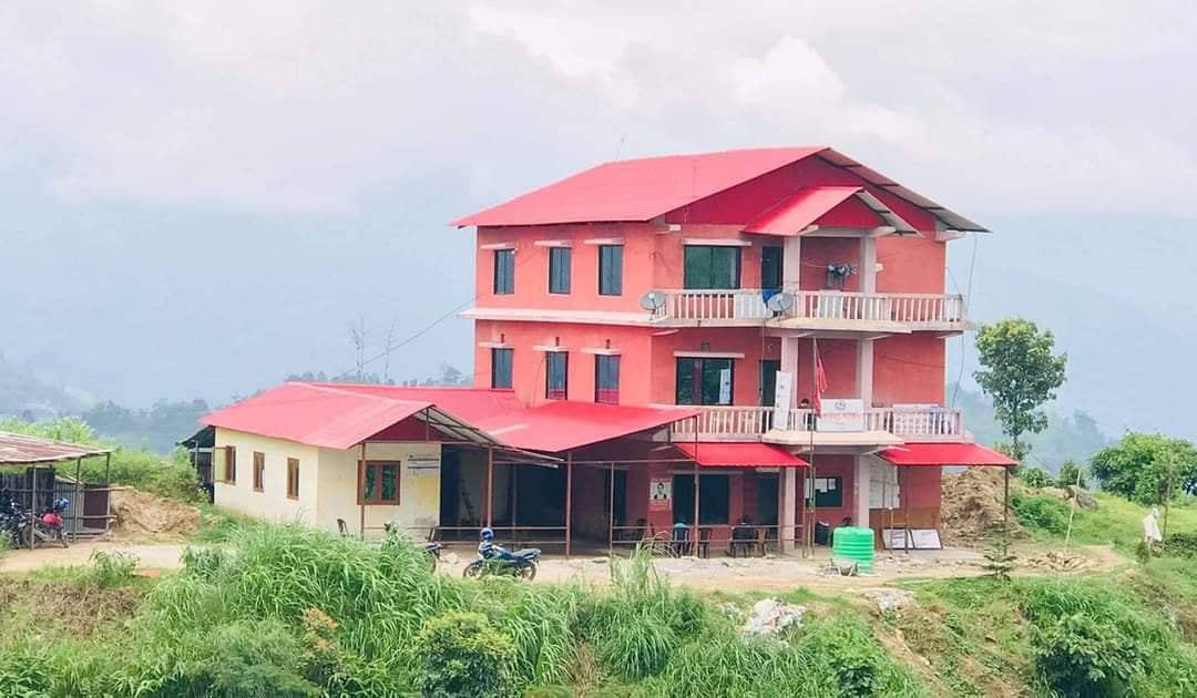 माङसेबुङ गाउँपालिका