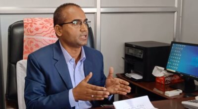 नागेन्द्र साह