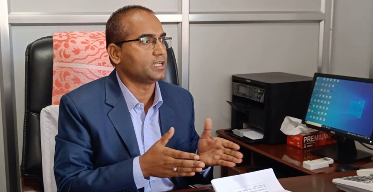 नागेन्द्र साह