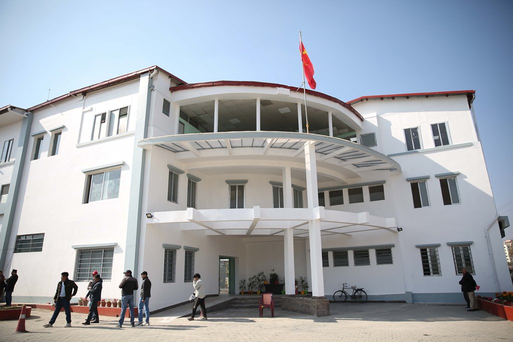 नेपाल कम्युनिष्ट पार्टी (एमाले)