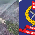 प्रहरीले माइकिङ गरेर भन्यो– तिब्बततर्फ पानीको ड्याम पुनः फुट्यो, सतर्क रहनू