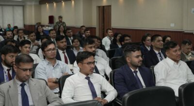 परराष्ट्र सेवाका अधिकृतलाई चिनियाँ, फ्रान्सेली र अरबी भाषा प्रशिक्षण