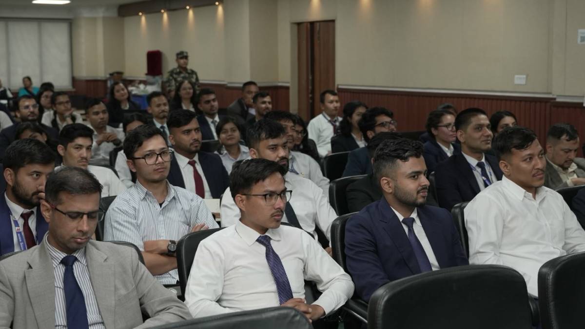 परराष्ट्र सेवाका अधिकृतलाई चिनियाँ, फ्रान्सेली र अरबी भाषा प्रशिक्षण