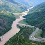 फत्तेपुर दोभानमा बेलिब्रिज निर्माण हुँदै