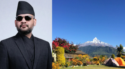 प्रधानमन्त्री बालेनका लागि पोखराको अन्नपूर्ण रिसोर्ट बुक
