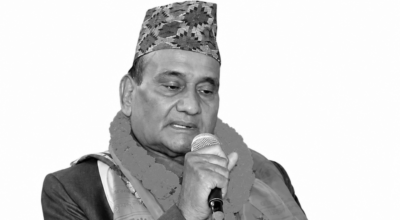 प्रा. डा. राजेन्द्र विमल