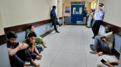 कप्तानगञ्ज घटना : गृहमन्त्री नआउँदासम्म मृतकका आफन्तले शव बुझ्न मानेनन्
