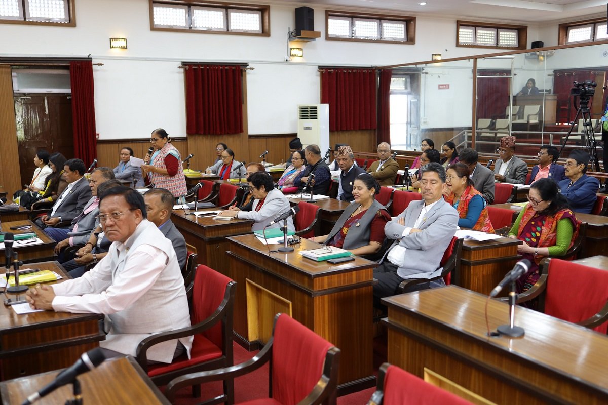 दायित्वसम्बन्धी विधेयक