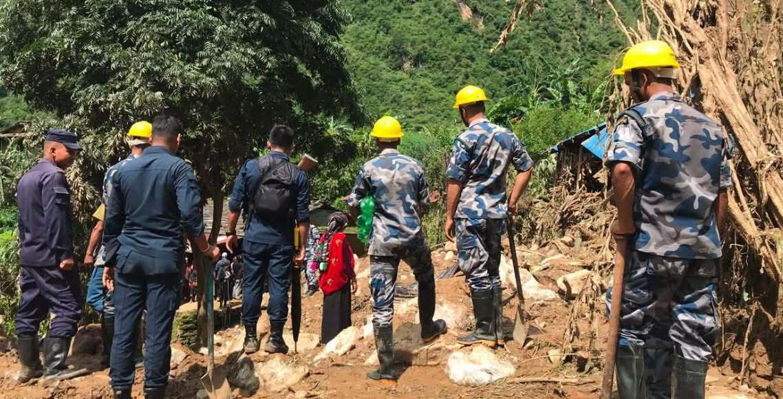 रोल्पामा पहिरो