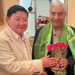 पूर्वप्रधानमन्त्री शेरबहादुर देउवा हङकङबाट नेपाल प्रस्थान