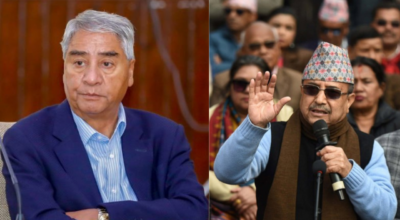 देउवा र खड्काको पूरक निवेदन दर्ता