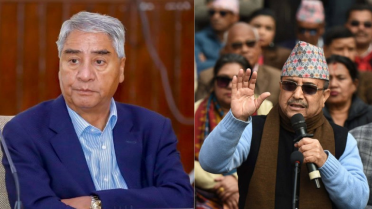 देउवा र खड्काको पूरक निवेदन दर्ता