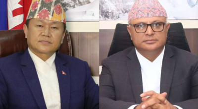 ओलीको आदेश भन्दै शेरधनले मागे मुख्यमन्त्री हिक्मतको राजीनामा