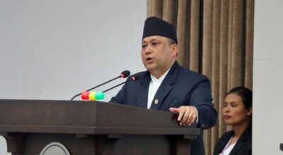 शिशिर खनाल